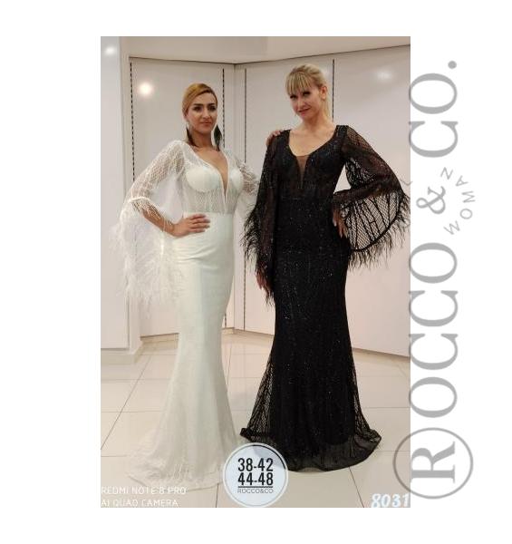 Evening Dress NİP8031