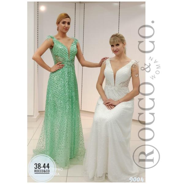 Evening Dress NİP9004