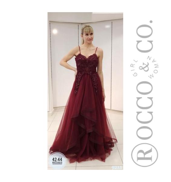 Evening Dress NİP9233