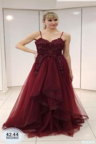 Evening Dress NİP9233